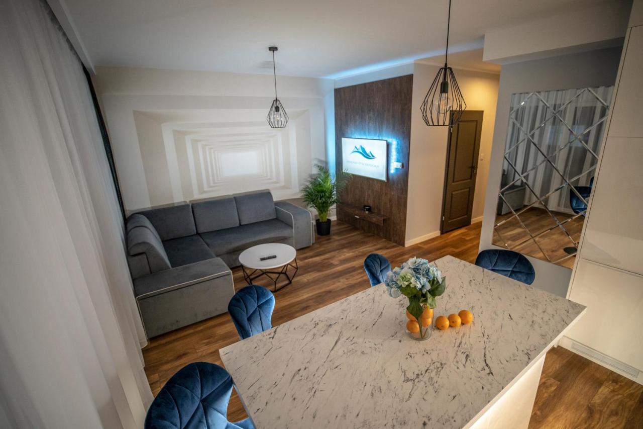 Apartament W Cieplicach Comfort Jelení Hora Exteriér fotografie