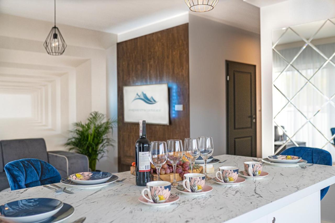 Apartament W Cieplicach Comfort Jelení Hora Exteriér fotografie