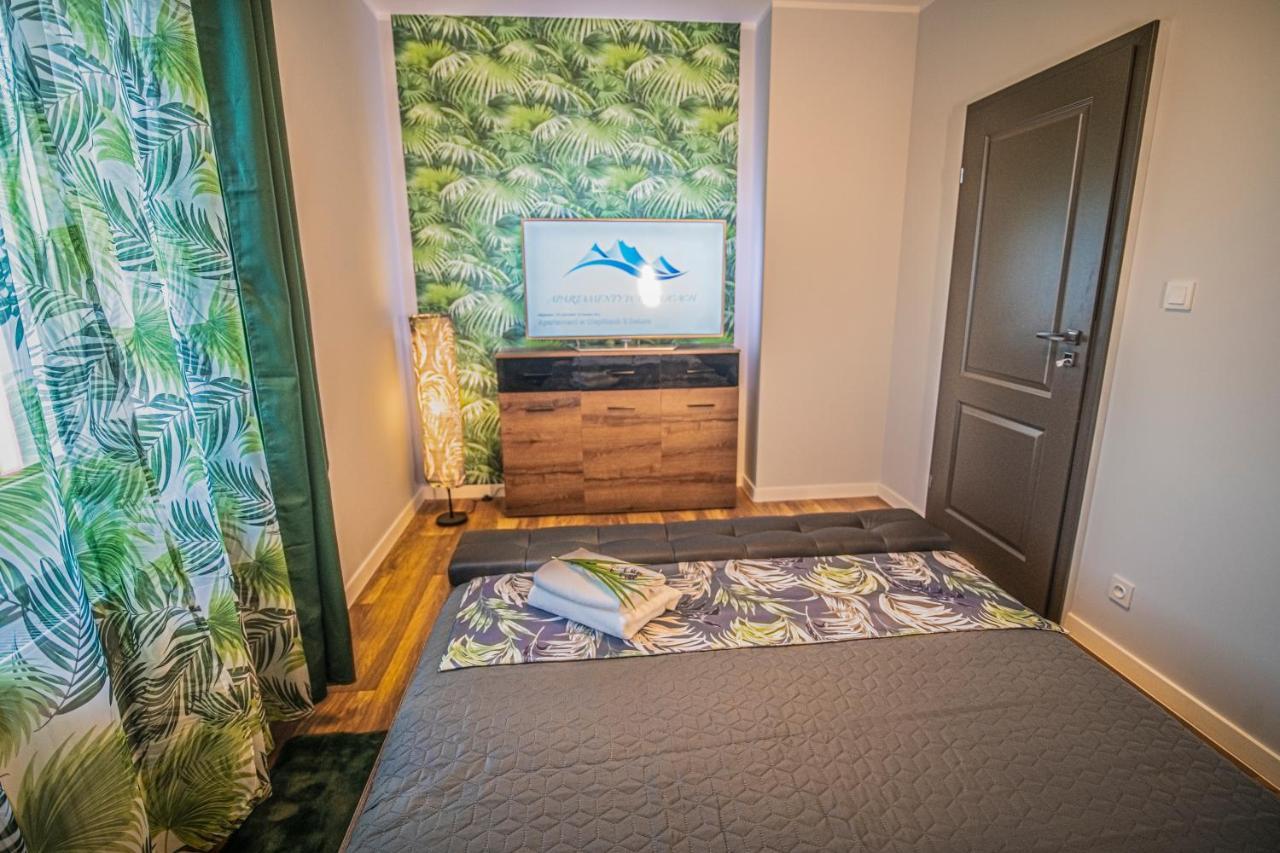Apartament W Cieplicach Comfort Jelení Hora Exteriér fotografie